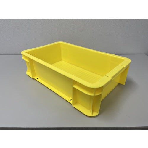 DIC DA-type container Box type External dimensions: W450 x D276 x H124.5 Yellow DA-12 1 unit