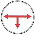 KM Industries Stainless Steel E-3 1 piece