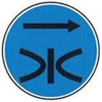 케이엠 공업 스텐아이 W-1 1개