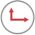 ケーエム工業　ステンアイ　E-2　1 本