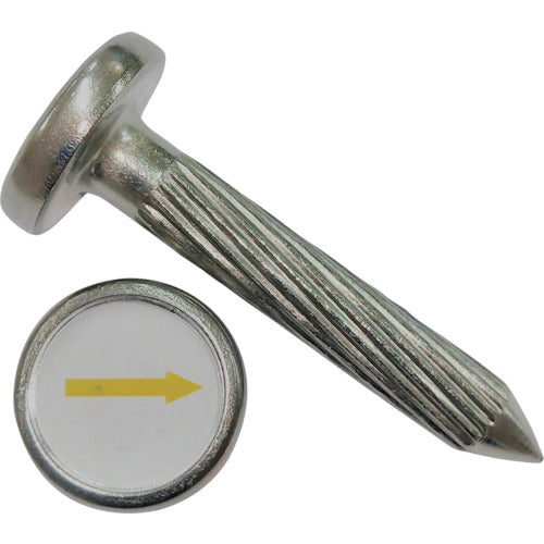 KM Industries Stainless Steel T-4 1 piece