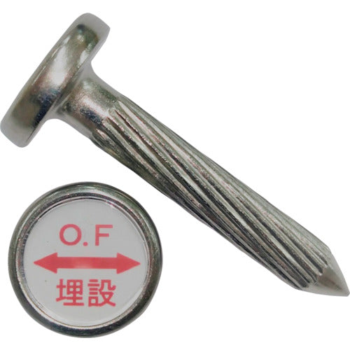 ケーエム工業　ステンアイ　OF-2　1 本