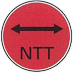 KM Industries Stainless Steel T-10 1 piece