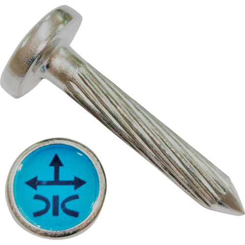 KM Industries Stainless Steel W-11 1 piece