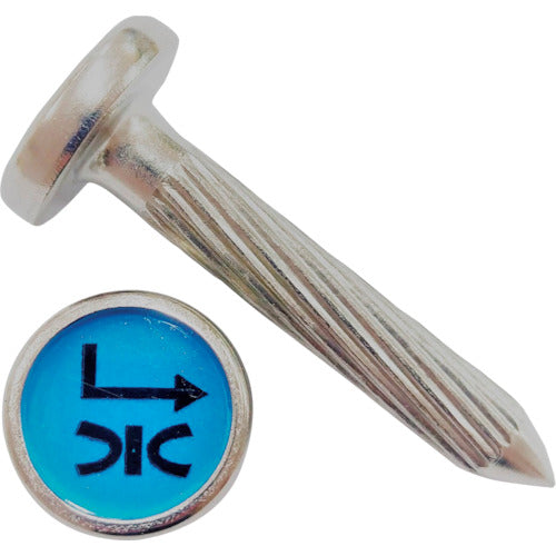 KM Industries Stainless Steel W-2 1 piece