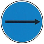 KM Industries Stainless Steel W-13 1 piece