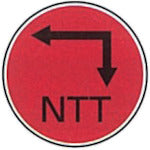 KM Industries Stainless Steel T-9 1 piece