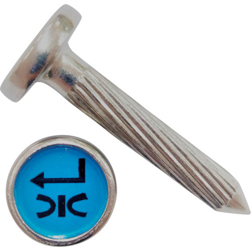 KM Industries Stainless Steel W-3 1 piece