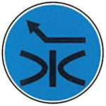 ケーエム工業　ステンアイ　W-7　1 本