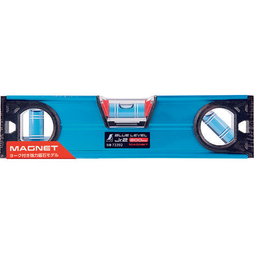 Shinwa Blue Level Jr. 2 200mm with Magnet 73392 1 pc