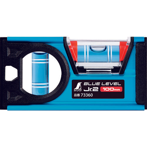 Shinwa Blue Level Jr. 2 100mm 73360 1 piece