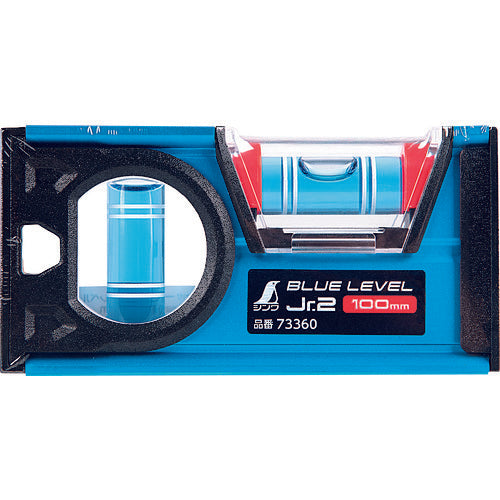 Shinwa Blue Level Jr. 2 100mm 73360 1 piece