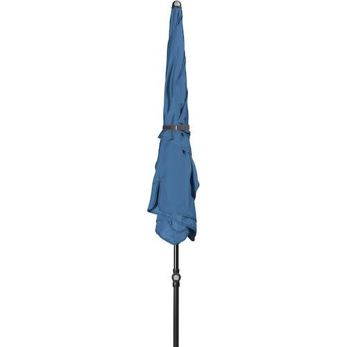 ドップラー　【長期欠品中】日よけパラソル　ＳＵＮＬＩＮＥ　ＮＥＯ　１８５Ｘ１２０　防水タイプ　角形　ブルー　454574810　1 本