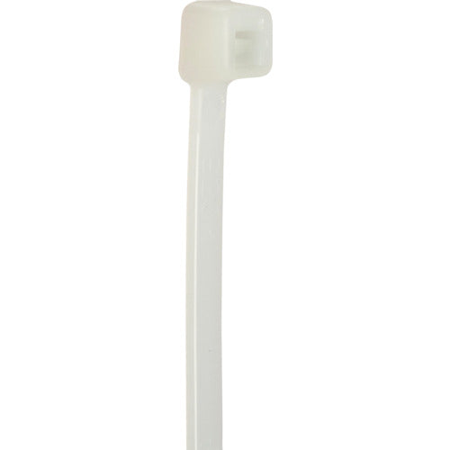 Stronghold nylon cable ties, natural, length 140mm, width 3.6mm, 100 pieces, S6-40-C, 1 bag