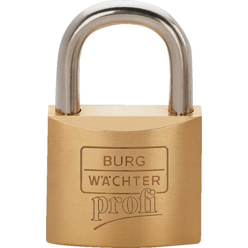 Burg Waechter Cylinder Padlock Profi 116-50SB 3171 1 pc