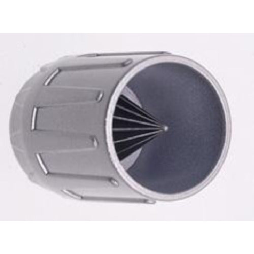 Super Tube Reamer (Tube Chamfering) Internal Chamfering Capacity: 3-22 (Outer Diameter) Total Length: 60.5mm TR322 1 pc