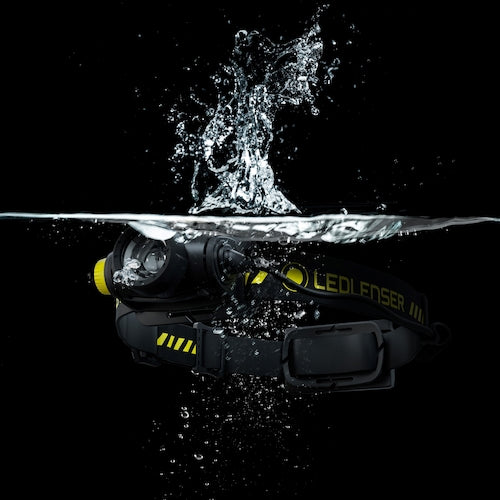 LEDLENSER H5R Work 502194 1개