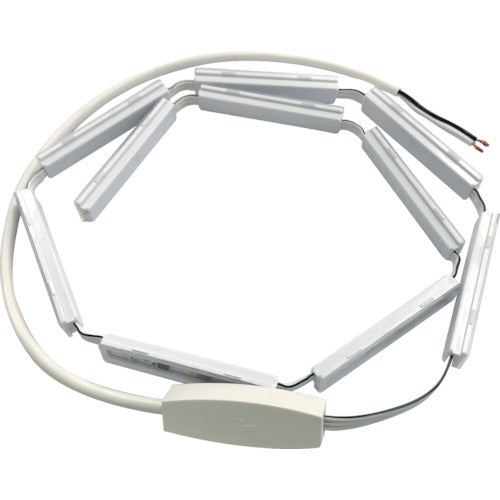 ｔｌｉｇｈｔ　ＬＥＤモジュール　Ｖｉｅｗｍｏ１００　ＡＣ１００Ｖ　３０００Ｋ　Ｌ２０００　TLVMA301-33P-020-WWC　1 本