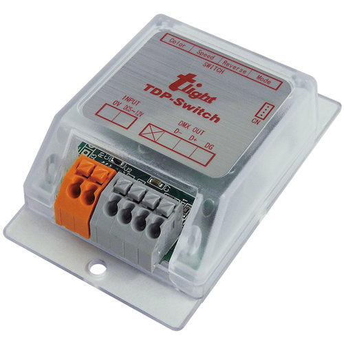 tlight LED floodlight RGB color with simple controller Beam angle 60° White body FLOOD24ZF60W-C 1 S