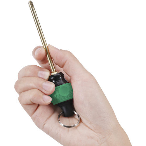 VESSEL 볼퀵 캐쳐(그린) QB-22G QB-22G 1개