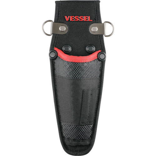 ＶＥＳＳＥＬ　ツールポーチ　ドライバーホルダー（ドライバー１本差し）　TPH-10　1 個