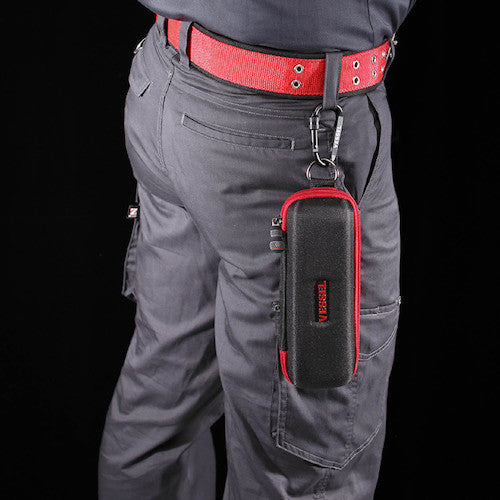 VESSEL Tool Pouch Driver Case TPC-10 1 piece