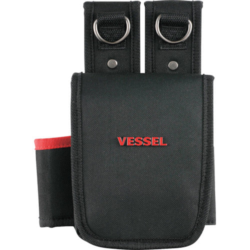 VESSEL Tool Pouch Driver Pouch (with 1 driver, pen holder, and license card holder) TPB-10 1 piece