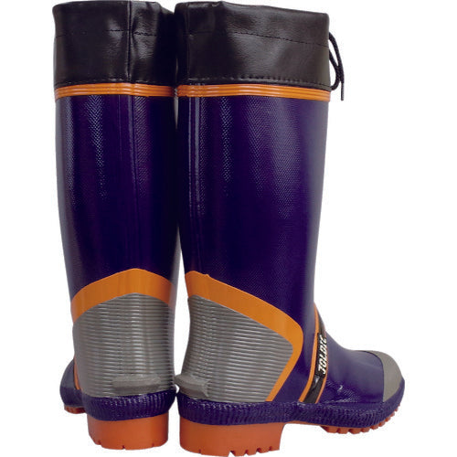 Fukuyama Rubber Jordic DX-2 Boots 2 JDX2-24.5B 1 pair