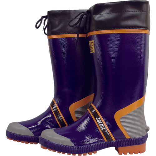 Fukuyama Rubber Jordic DX-2 Boots 2 JDX2-25.0B 1 pair