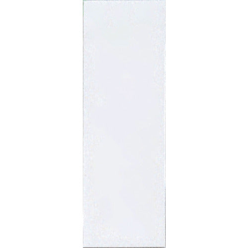 Light Sign Plate Plain Board with Tape 2 x 150 x 50 UP515-T 1 piece