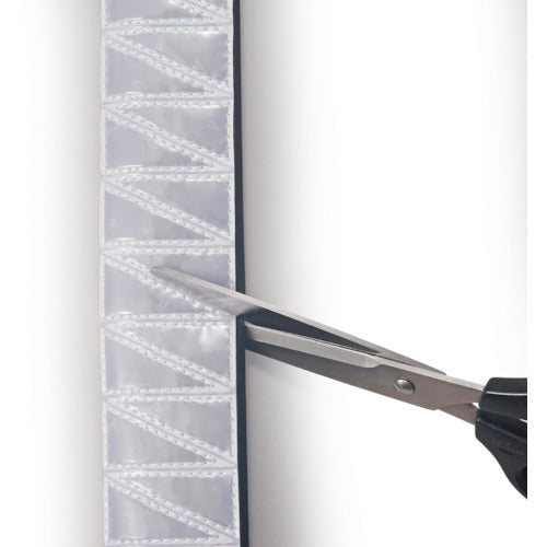 Tajima Reflector White Free Size REF-WF 1 piece