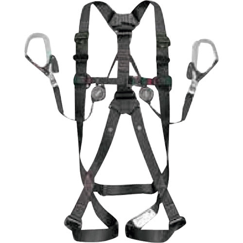 Tajima Harness GS M Black ER150 Double L2 Set A1GSMER-WL2BK 1 Piece