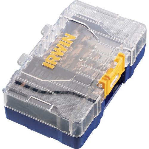 IRWIN 드릴 터보 맥스 15 개 세트 IW3031503 1 S