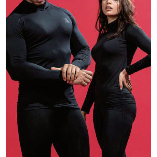 Otafuku BT Power Stretch Thermodeo High Neck Shirt M JW-275-M 1 piece