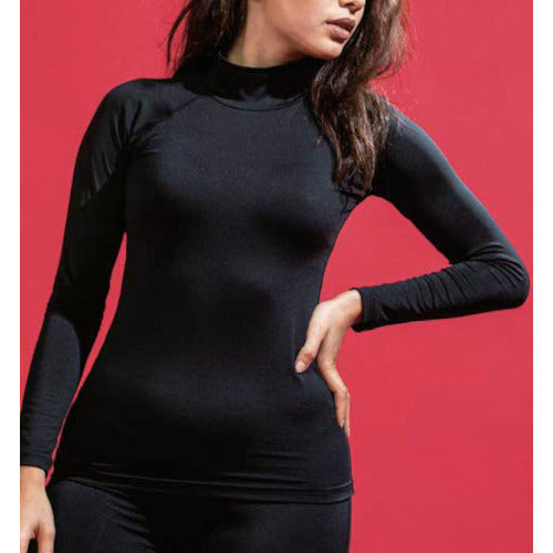 Otafuku BT Power Stretch Thermodeo High Neck Shirt M JW-275-M 1 piece