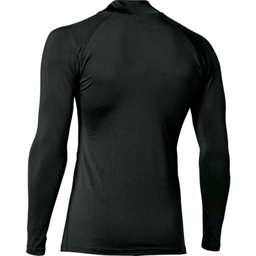 Otafuku BT Power Stretch Thermodeo High Neck Shirt LL JW-275-LL 1 piece