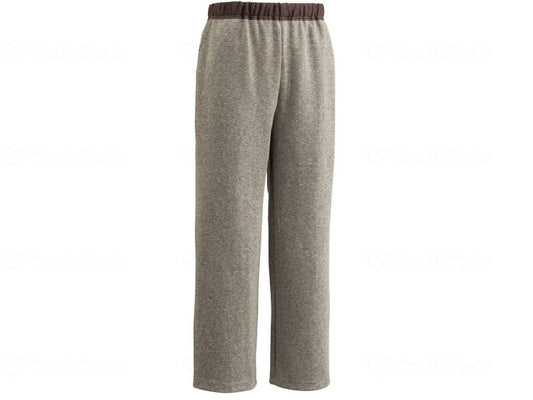 Care Fashion Women's Smooth Knit Pants, Mocha, M