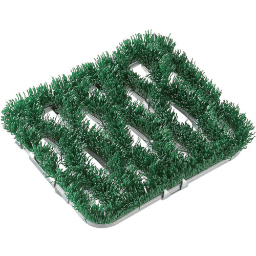 콘도르 옥외용 매트 유니스파이크 진흙 매트 소 F-24-1 1장