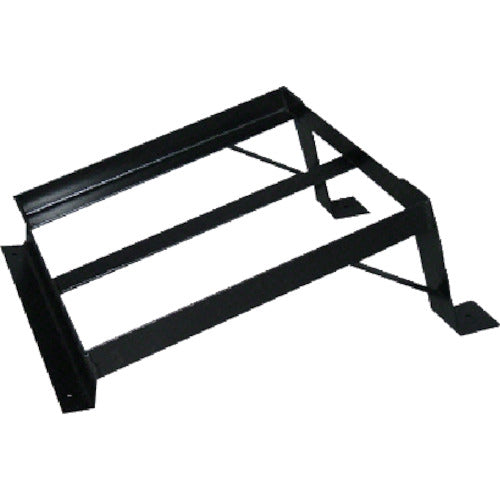 コンドル　屋外用マット　ユニスパイク泥落しマット用　置台　大　F-24-2D　1 台