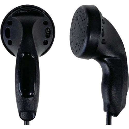 켄우드 이어폰이있는 클립 마이크 EMC-3A 1 개