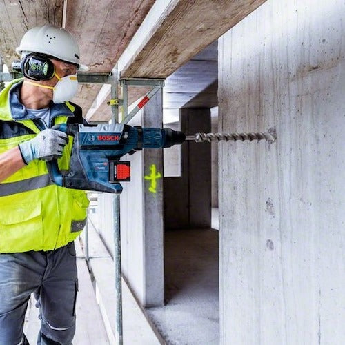 보쉬 무선 망치 드릴 GBH18V-45C 1대