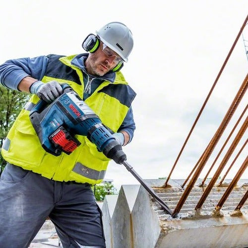 보쉬 무선 망치 드릴 GBH18V-45C 1대