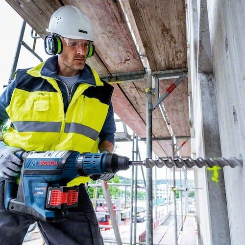 보쉬 무선 망치 드릴 GBH18V-45CH 1대