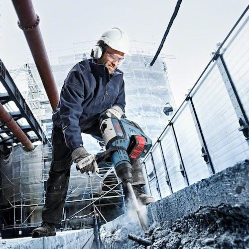 보쉬 무선 망치 드릴 GBH18V-45CH 1대