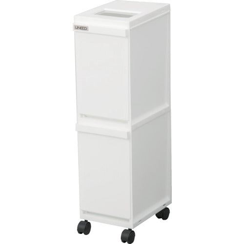 TONBO UNID Multi-Tier Slim Pail 2 Tier 02036 1 unit