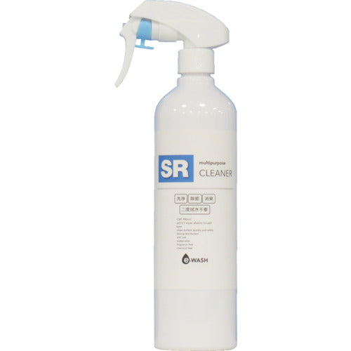 SR E-Wash disinfectant, cleaning and deodorant 500ml EWASH-500 1 bottle