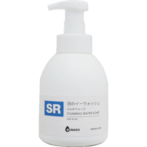 SR Foam E-Wash Spray Bottle 500ml EWASH-A-500 1 pc