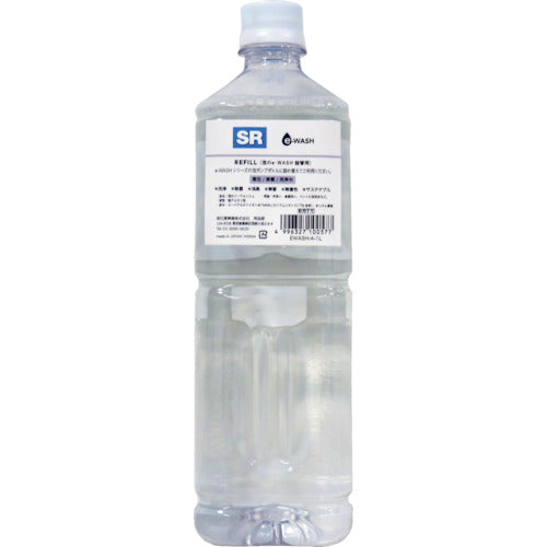 SR Foam E-Wash 1L (refill) EWASH-A-1L 1 bottle