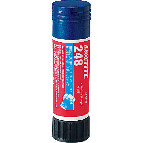 Loctite Thread Locking Agent 248 19g Stick Type NO37773 1 pc