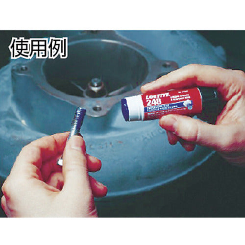 Loctite Thread Locking Agent 248 19g Stick Type NO37773 1 pc